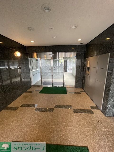 東雪谷マンションの物件内観写真