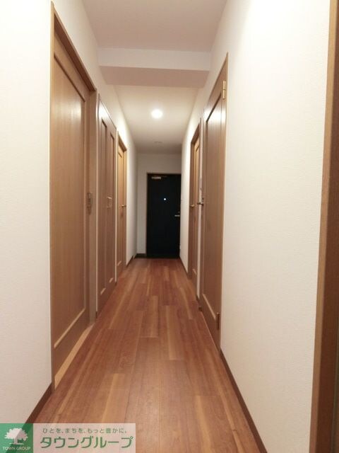 東雪谷マンションの物件内観写真