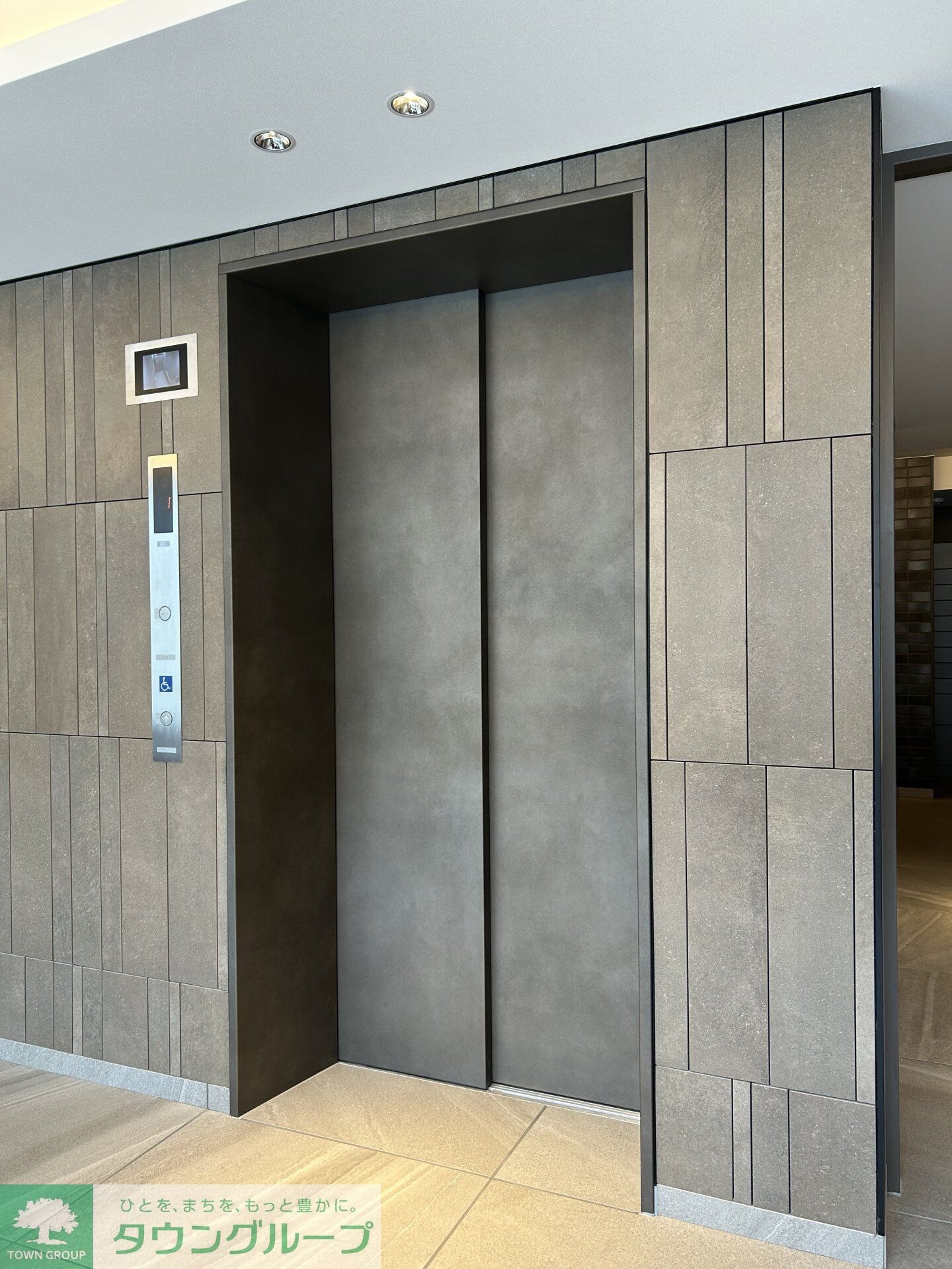 クレストコート旗の台の物件内観写真