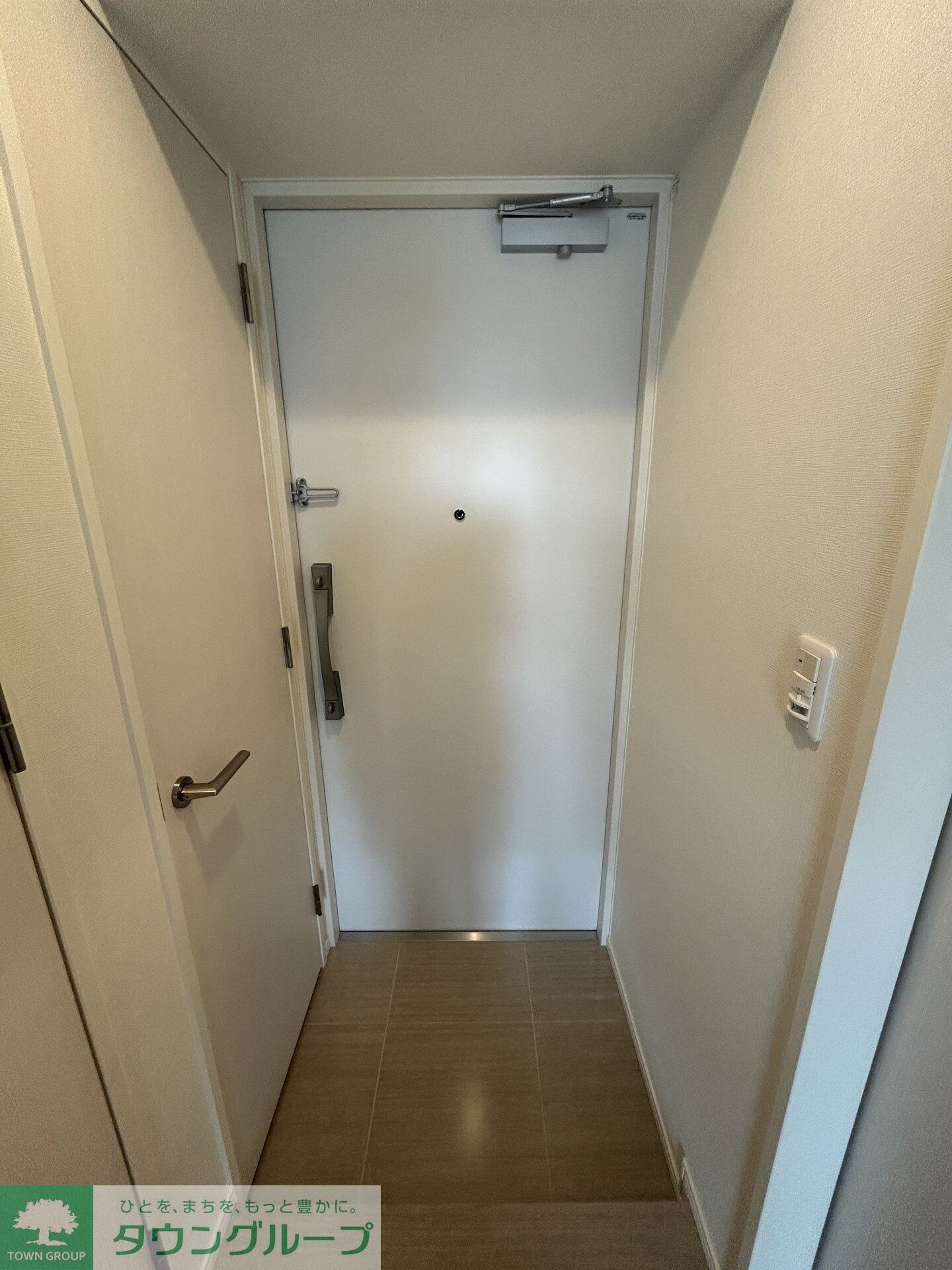 クレストコート旗の台の物件内観写真