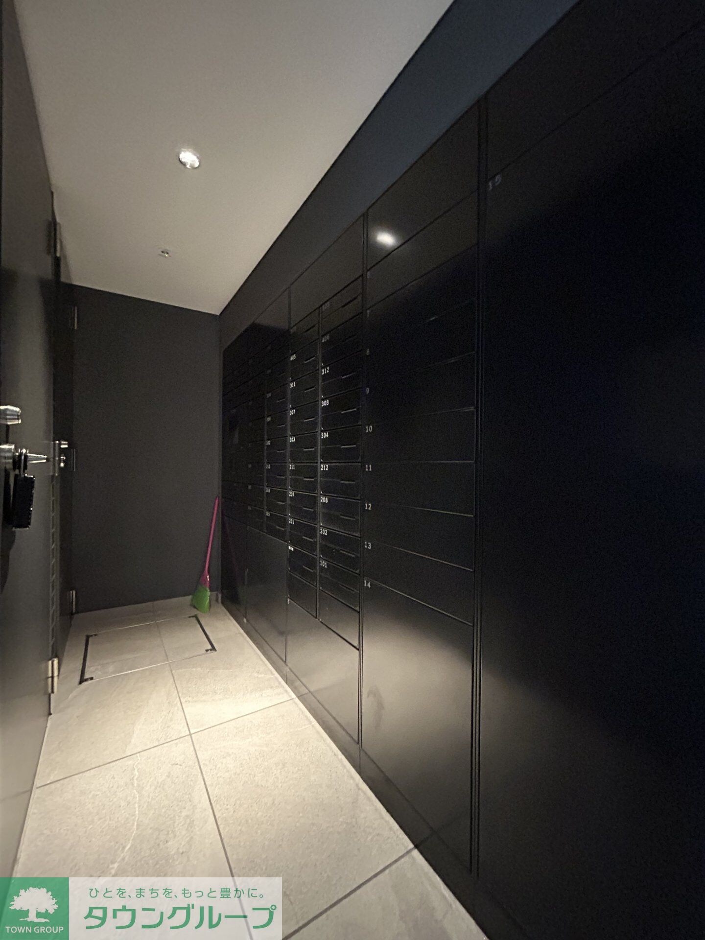 クレストコート旗の台の物件内観写真