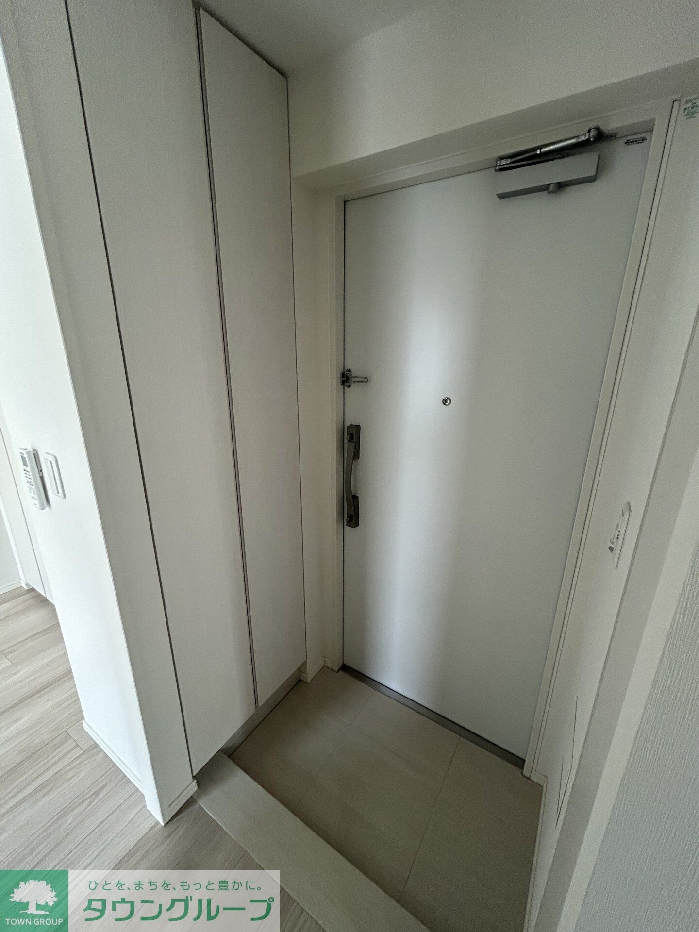 クレストコート旗の台の物件内観写真