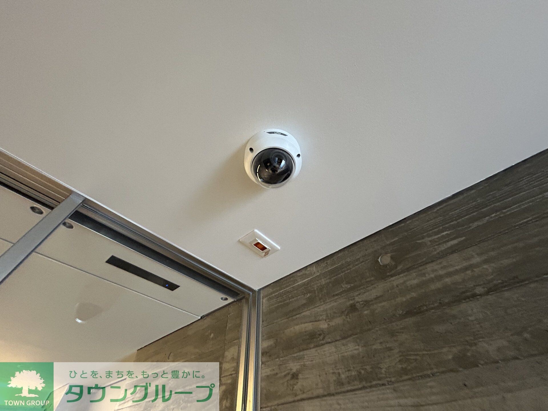 クレストコート旗の台の物件内観写真