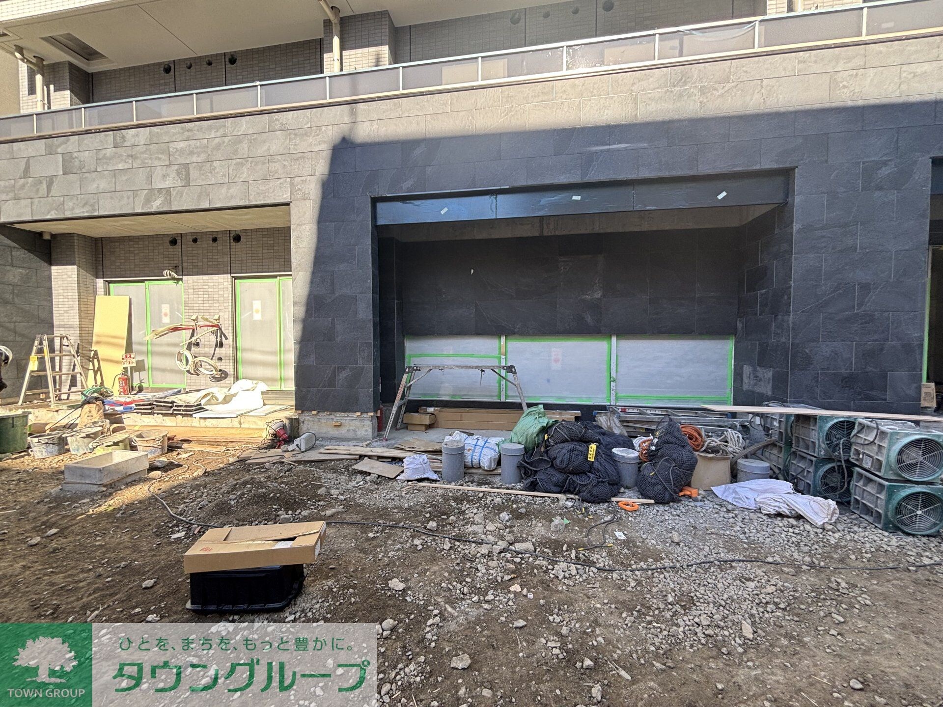 ガーラ・ステーション川崎平間の物件内観写真