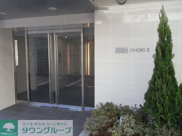 プライマル大森の物件内観写真