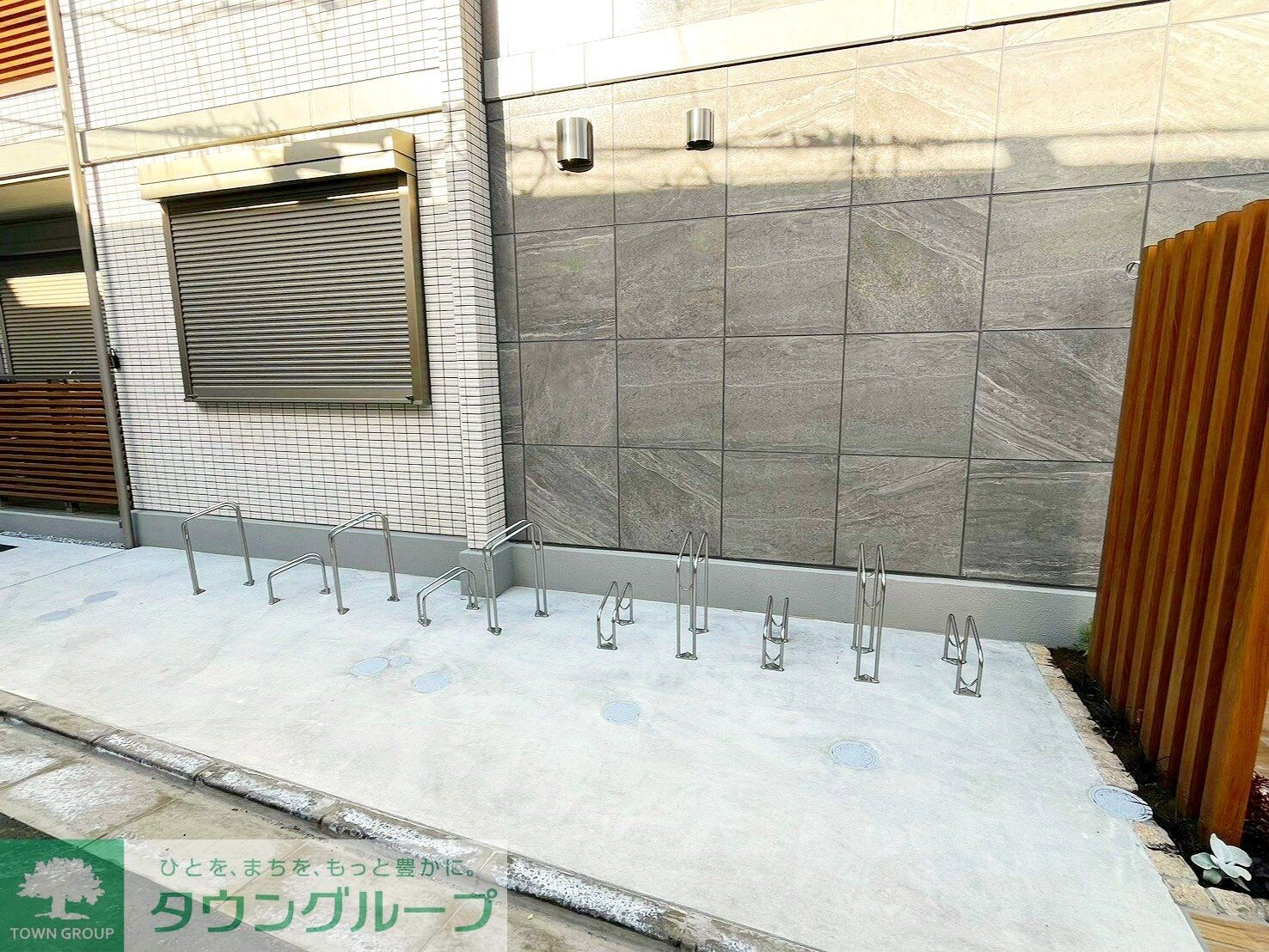 タウンコード南品川の物件内観写真