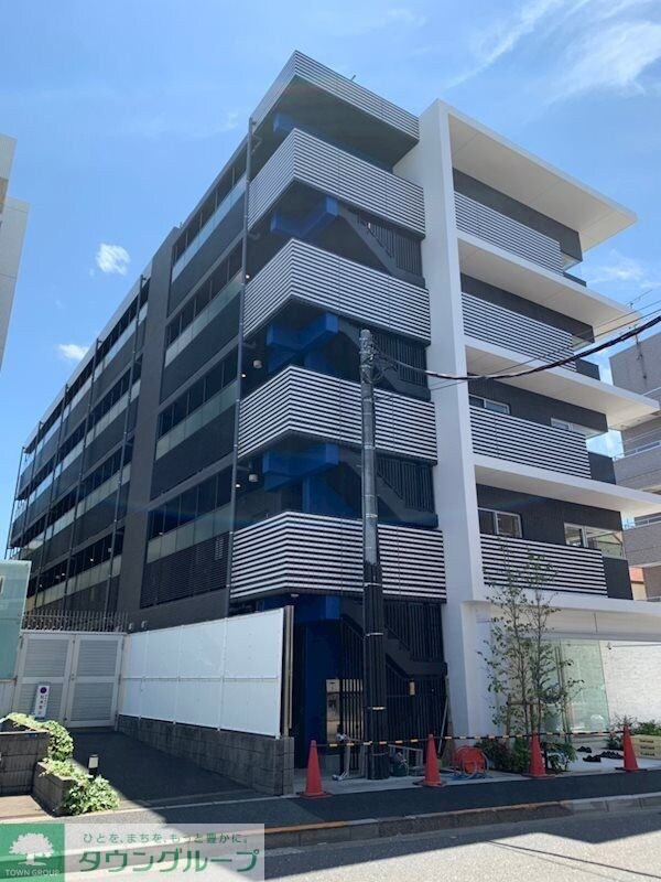 メイクスデザイン糀谷アジールコートの物件外観写真