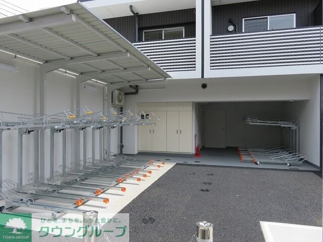 メイクスデザイン糀谷アジールコートの物件内観写真