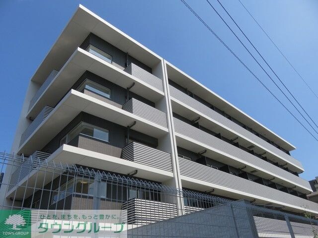 メイクスデザイン糀谷アジールコートの物件内観写真