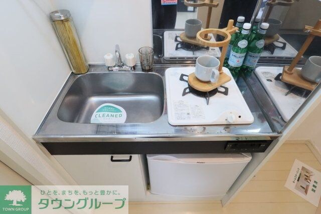 トライアングル蒲田の物件内観写真