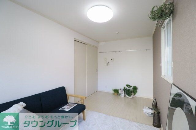 トライアングル蒲田の物件内観写真