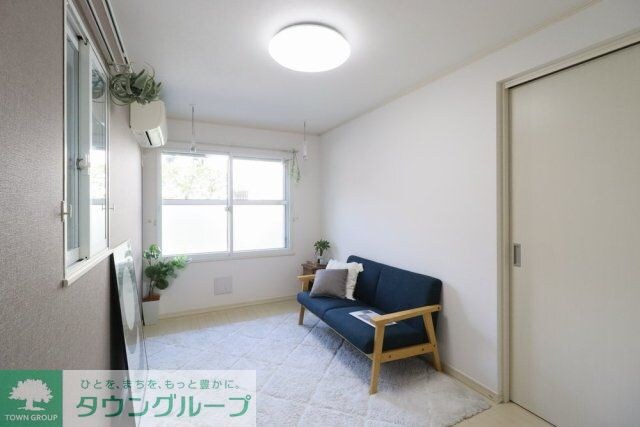 トライアングル蒲田の物件内観写真