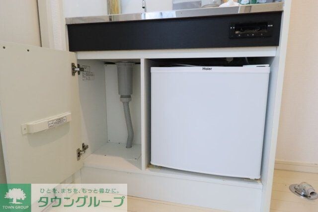 トライアングル蒲田の物件内観写真