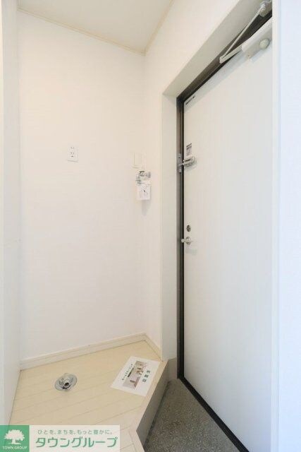 トライアングル蒲田の物件内観写真