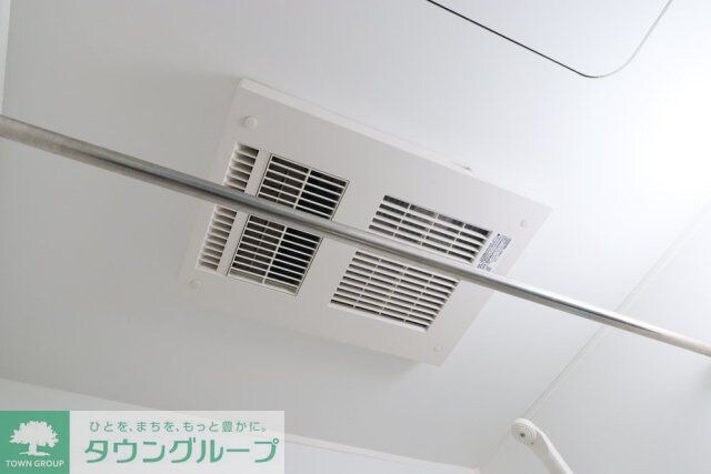 トライアングル蒲田の物件内観写真