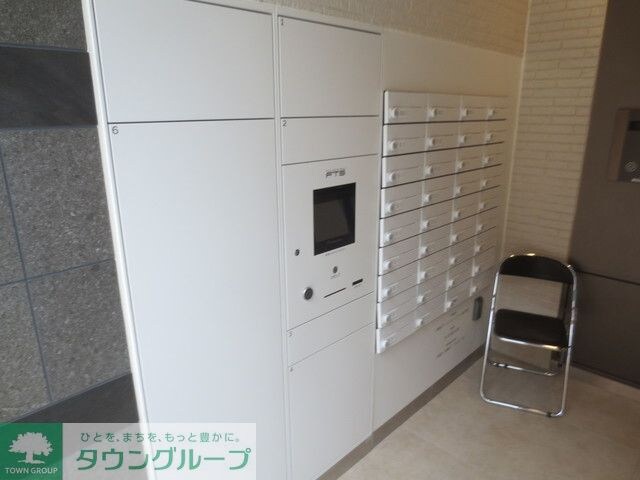 クレヴィアリグゼ雪が谷大塚の物件内観写真