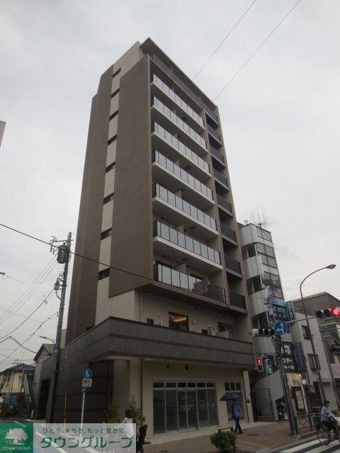 クレヴィアリグゼ雪が谷大塚の物件内観写真