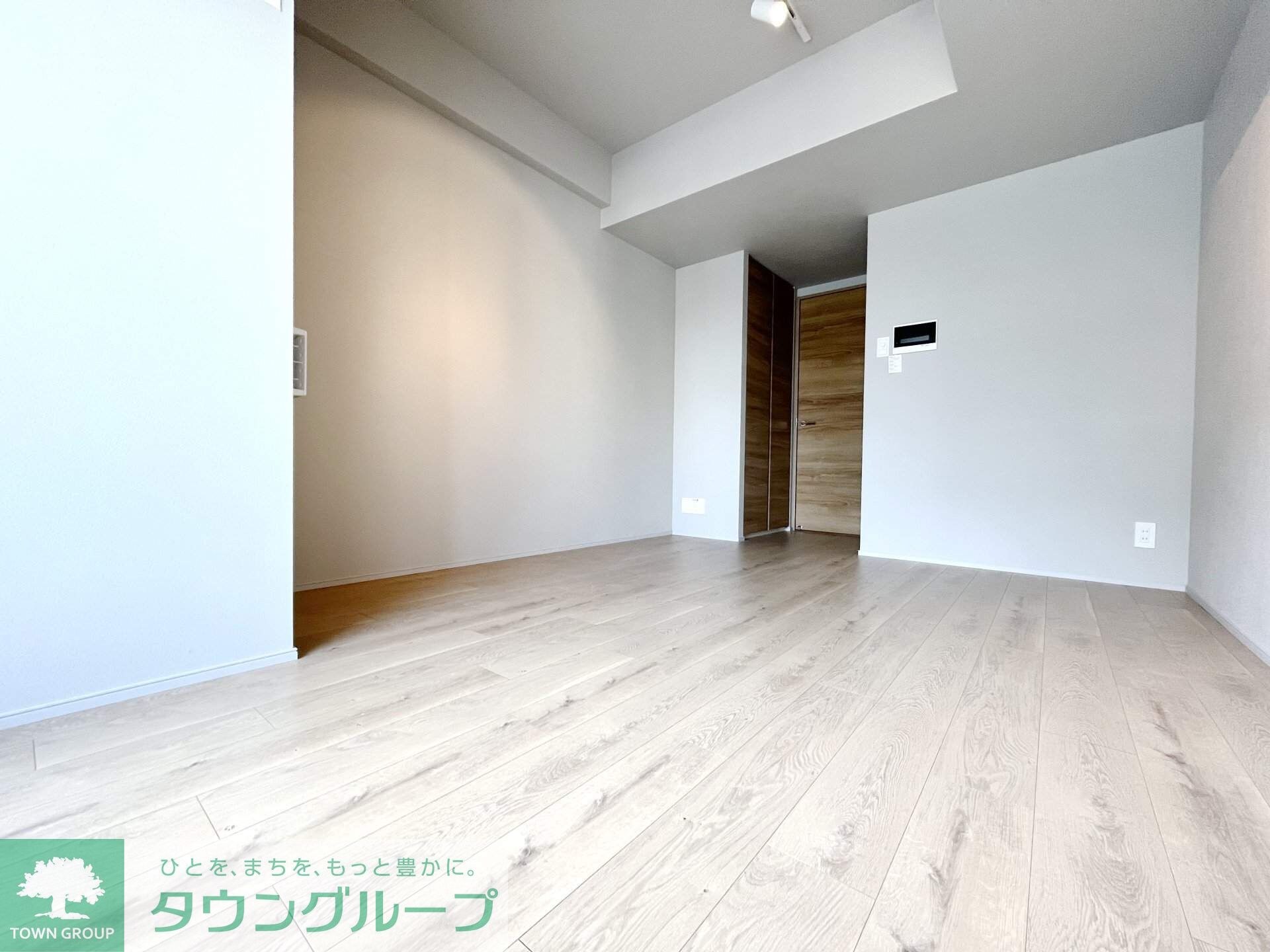 オープンブルーム品川南大井の物件内観写真