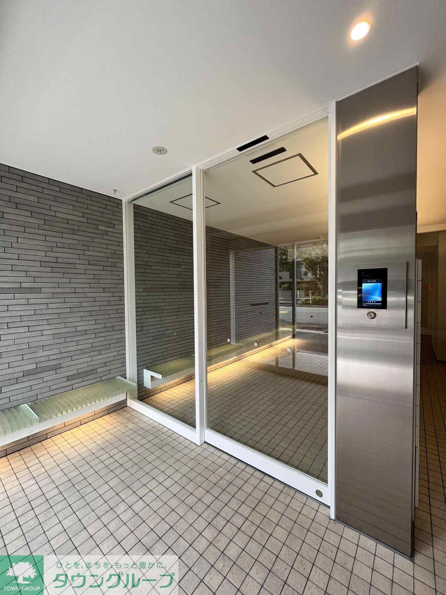 オープンブルーム品川南大井の物件内観写真