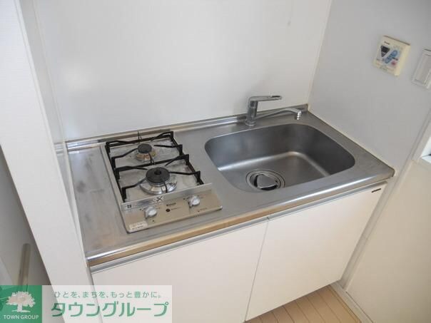 レジディア大井町の物件内観写真