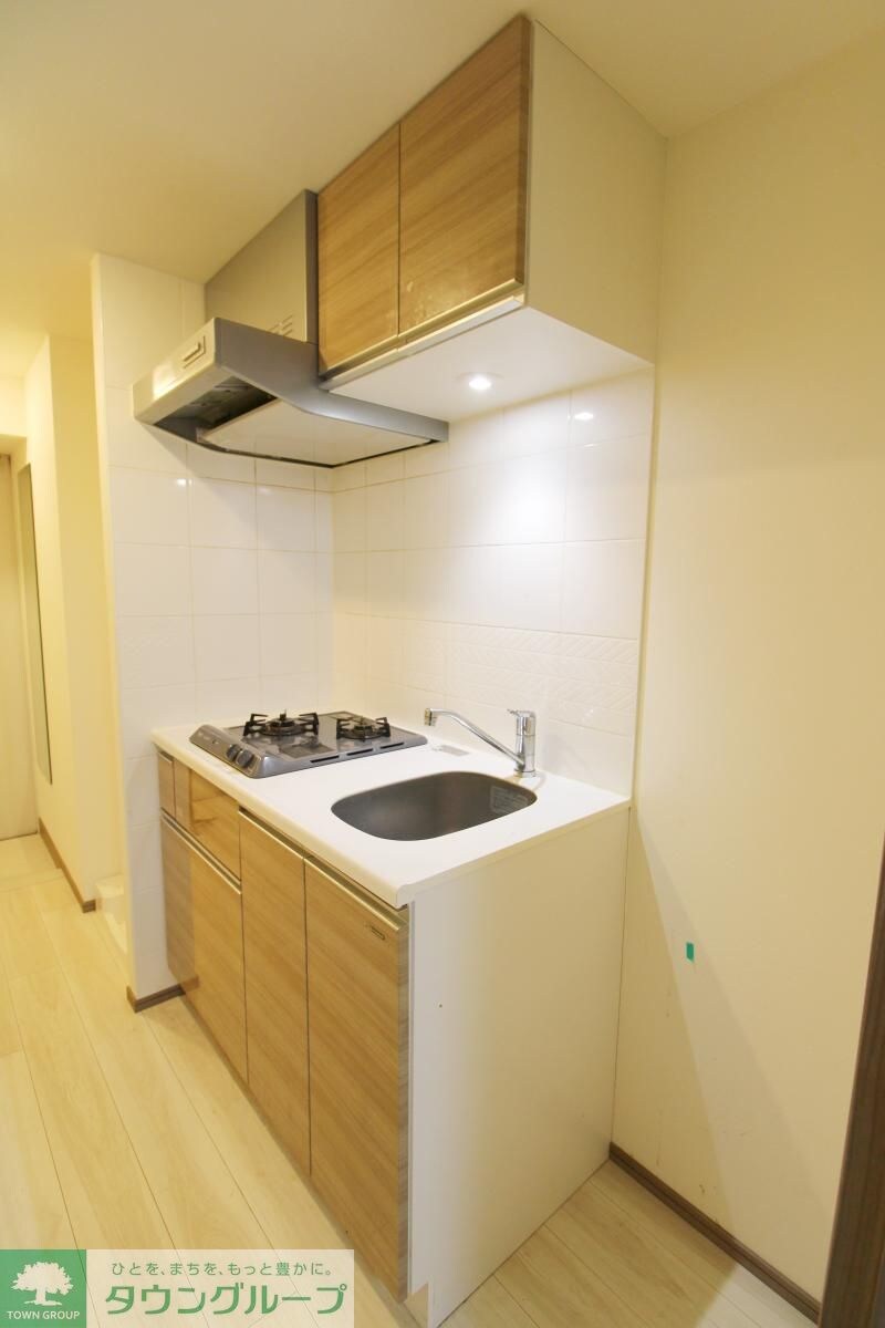 オーキッドレジデンス鶴見の物件内観写真