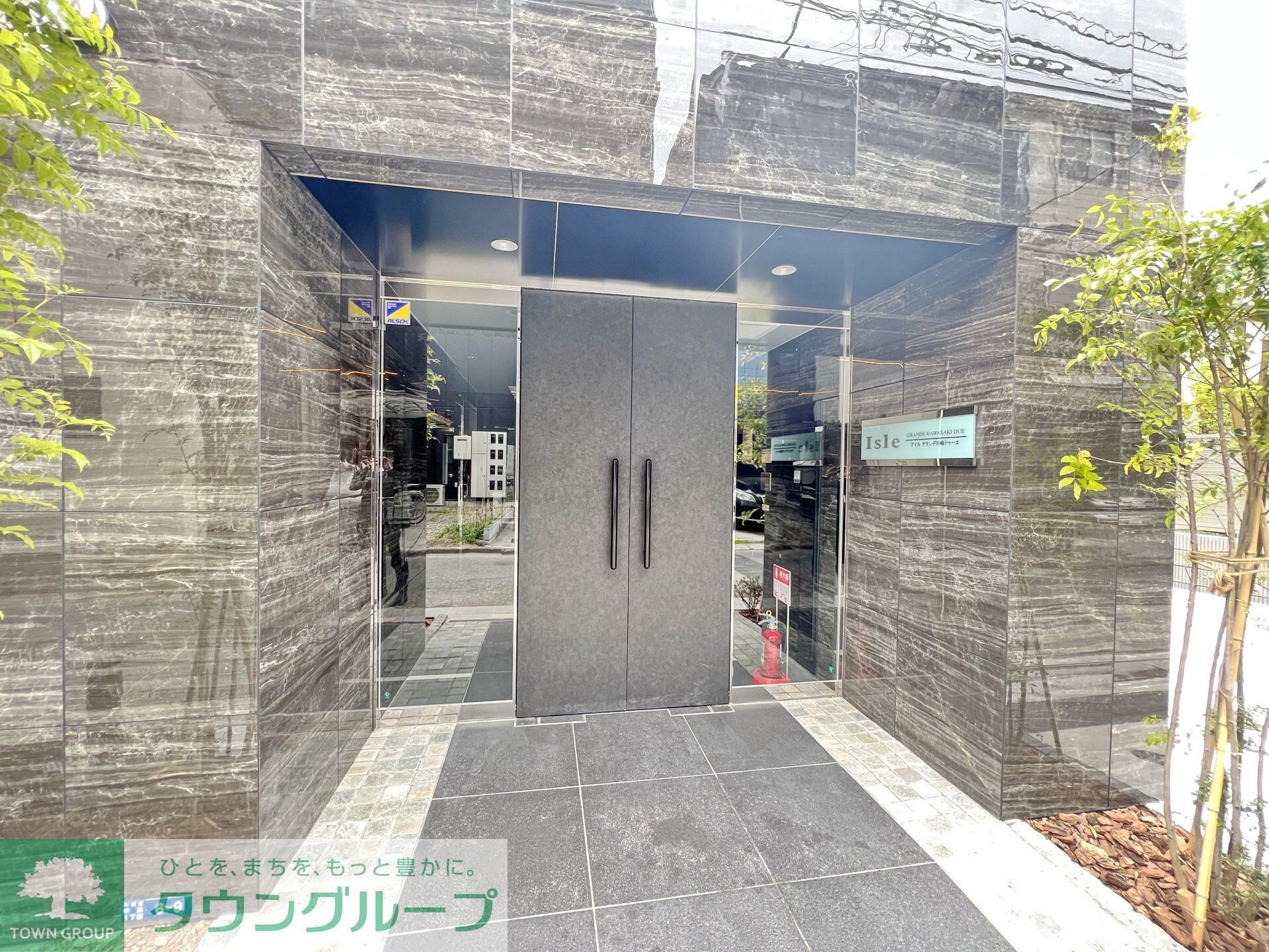 アイルグランデ川崎DUEの物件内観写真