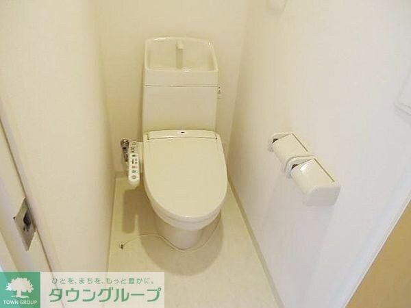 上池台ベルズの物件内観写真