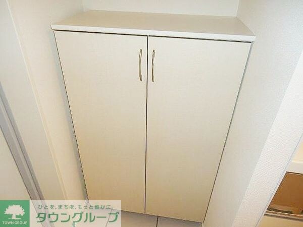 上池台ベルズの物件内観写真