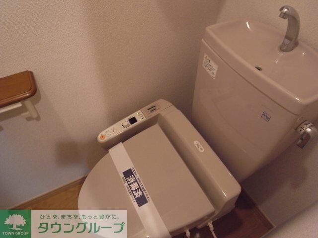 ルーブル蒲田弐番館の物件内観写真