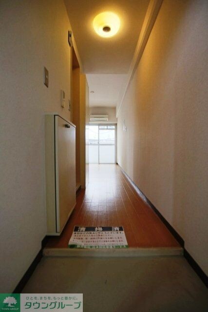 スカイコート大森山王の物件内観写真