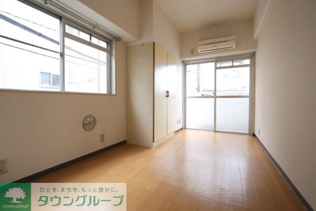 スカイコート大森山王の物件内観写真