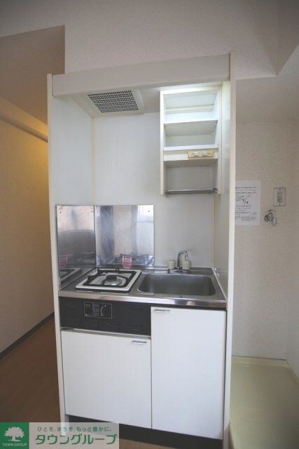 スカイコート大森山王の物件内観写真