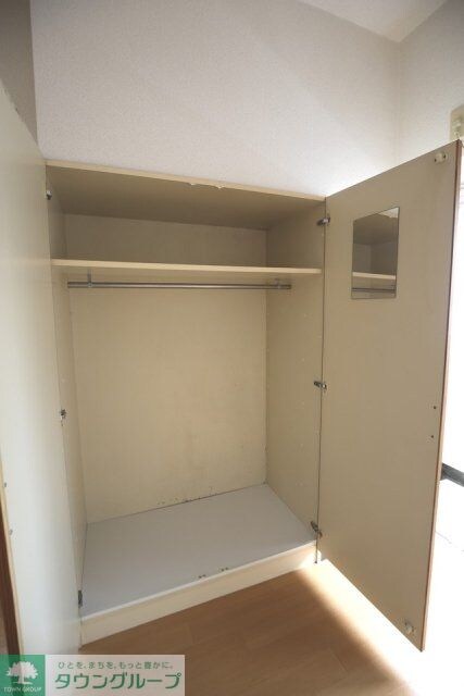 スカイコート大森山王の物件内観写真