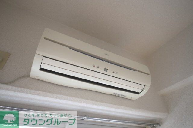 スカイコート大森山王の物件内観写真