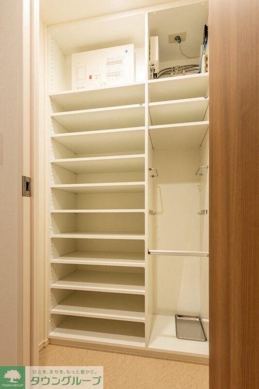 HARUMI　FLAG　PORT　VILLAGE　Ｂ棟の物件内観写真