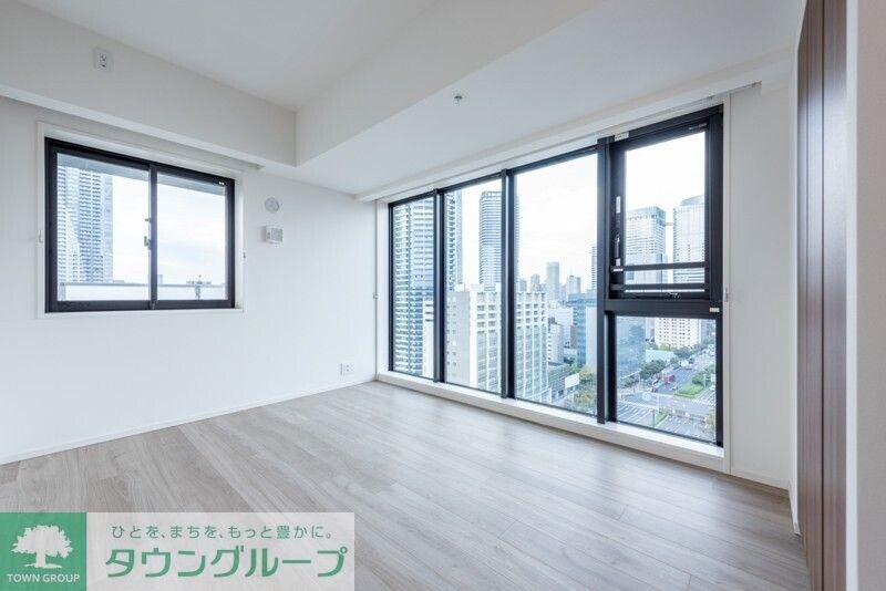 HARUMI　FLAG　PORT　VILLAGE　Ｂ棟の物件内観写真