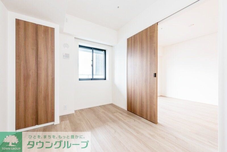 HARUMI　FLAG　PORT　VILLAGE　Ｂ棟の物件内観写真