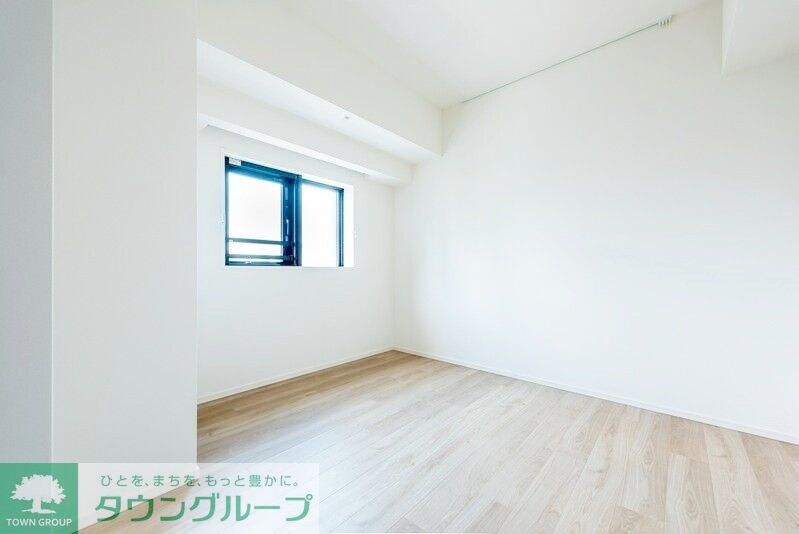 HARUMI　FLAG　PORT　VILLAGE　Ｂ棟の物件内観写真