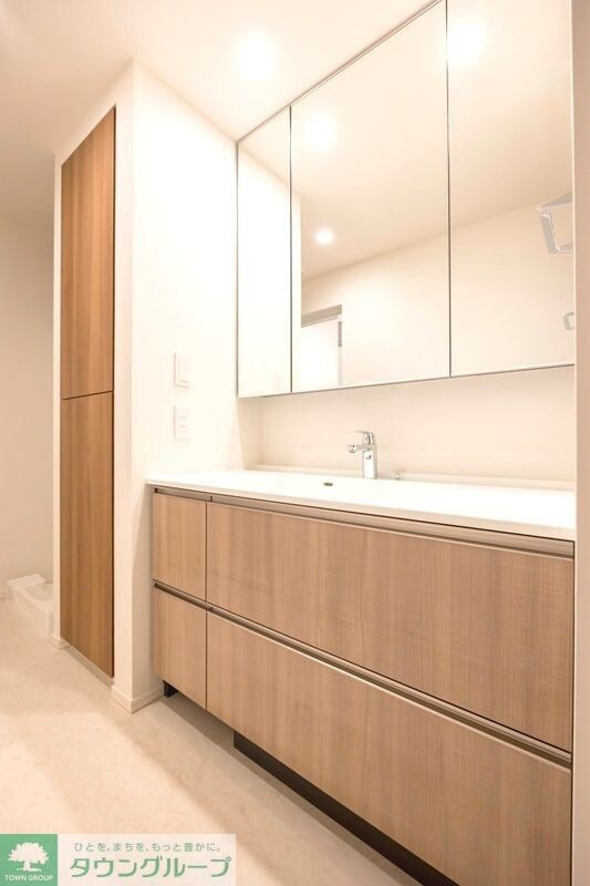 HARUMI　FLAG　PORT　VILLAGE　A棟の物件内観写真