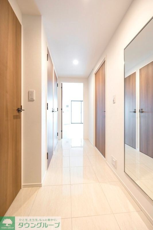 HARUMI　FLAG　PORT　VILLAGE　A棟の物件内観写真