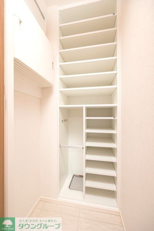 HARUMI　FLAG　PORT　VILLAGE　A棟の物件内観写真