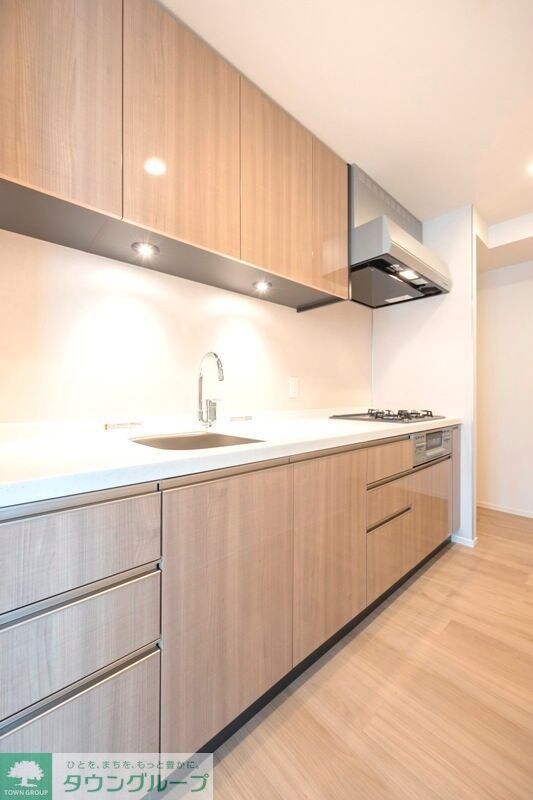 HARUMI　FLAG　PORT　VILLAGE　A棟の物件内観写真