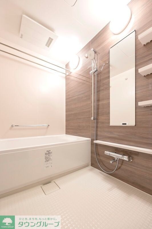 HARUMI　FLAG　PORT　VILLAGE　A棟の物件内観写真