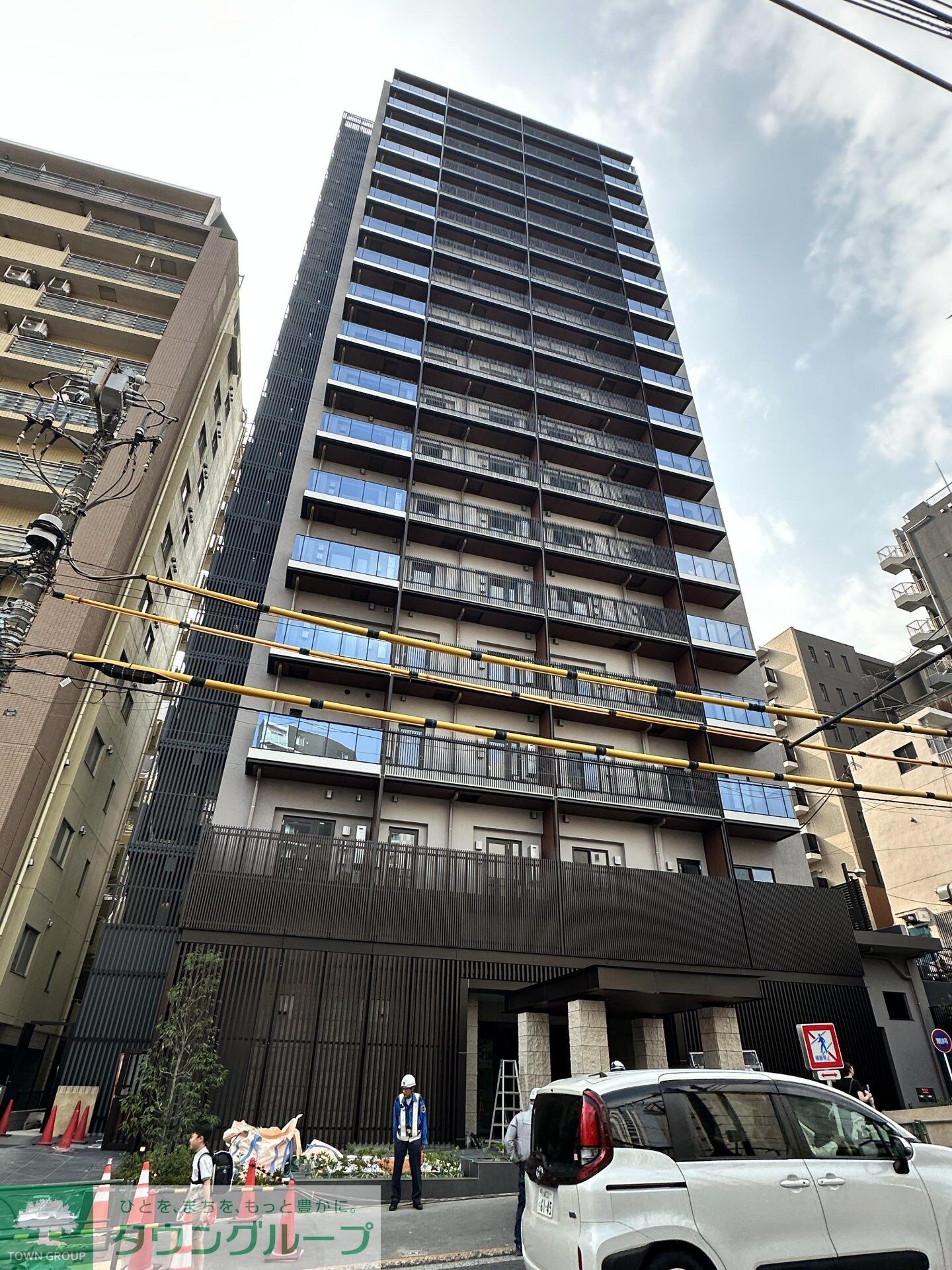 ザ・パークハビオ大森山王の物件内観写真