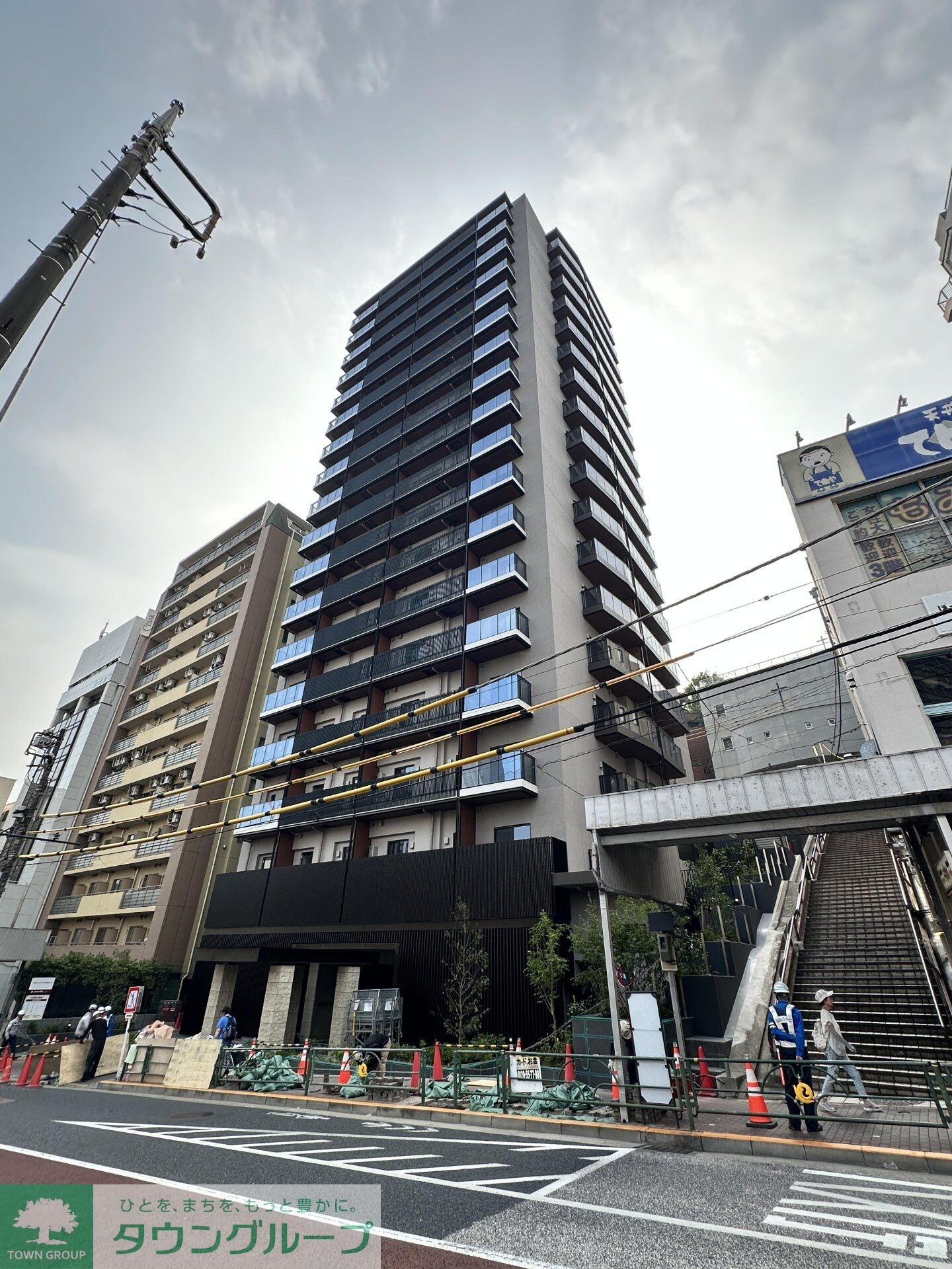 ザ・パークハビオ大森山王の物件内観写真