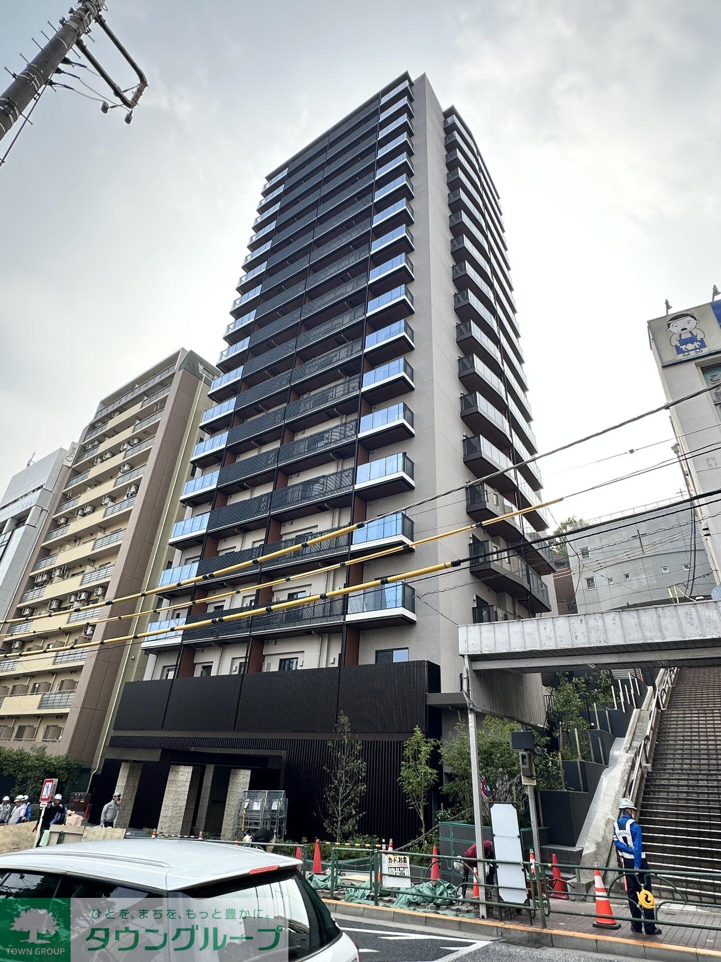 ザ・パークハビオ大森山王の物件内観写真