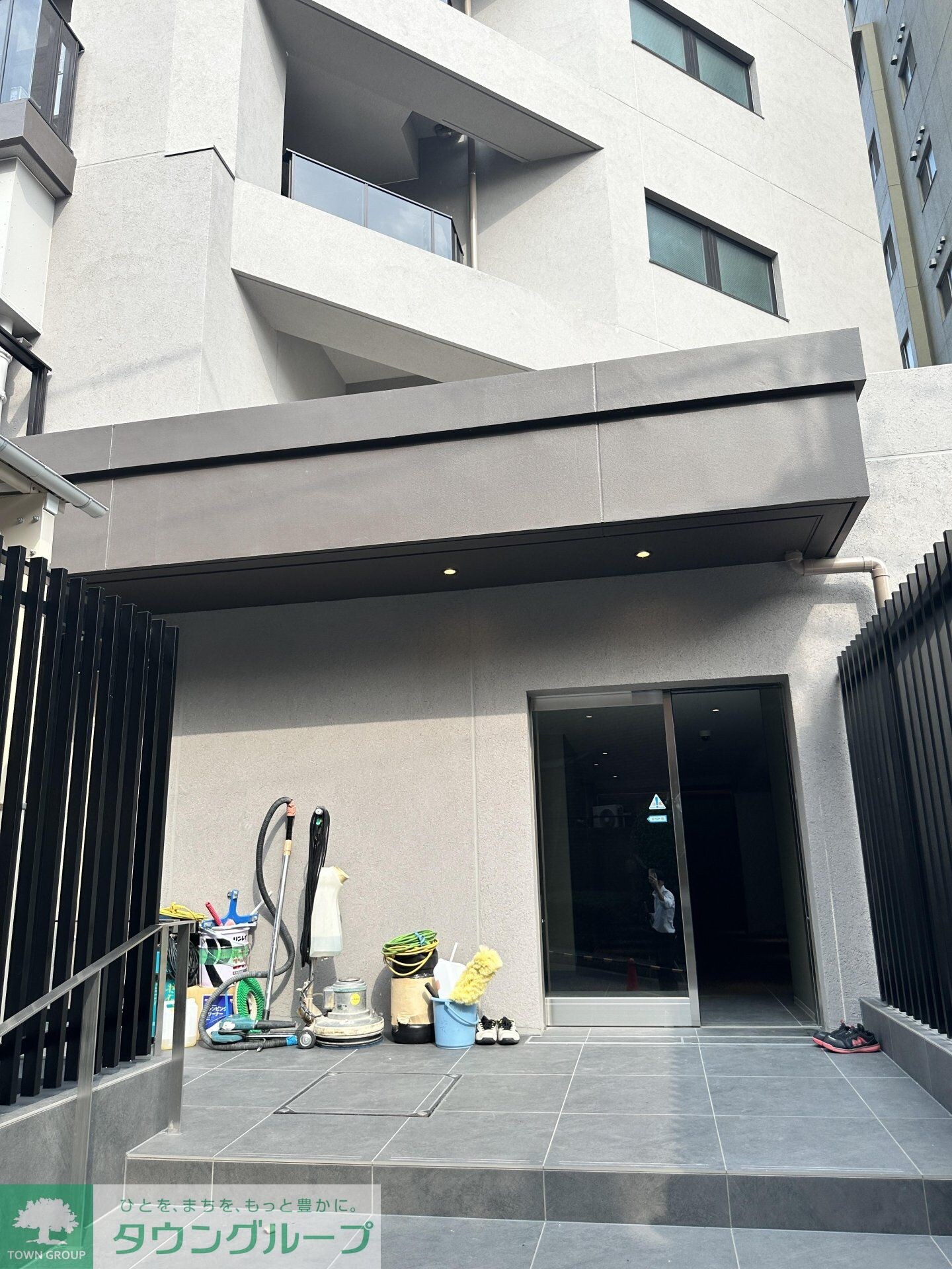 ザ・パークハビオ大森山王の物件内観写真