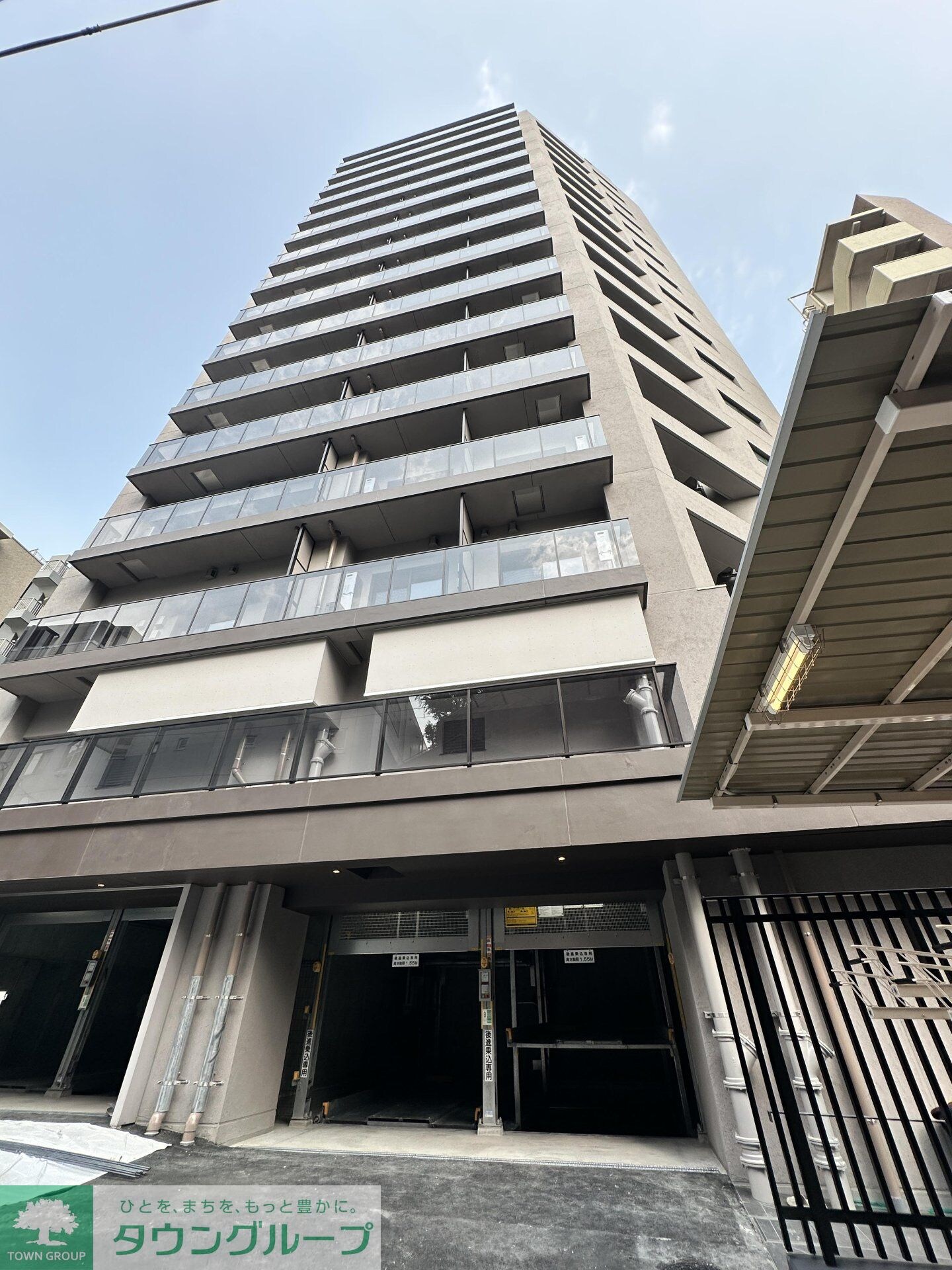 ザ・パークハビオ大森山王の物件内観写真