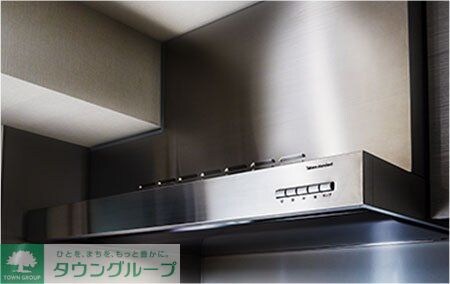 ザ・パークハビオ大森山王の物件内観写真