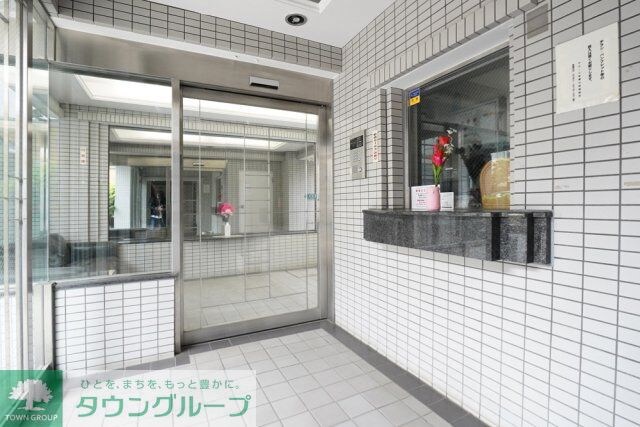 ワコーレ多摩川の物件内観写真